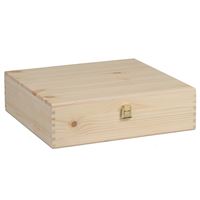 CASSETTA IN LEGNO